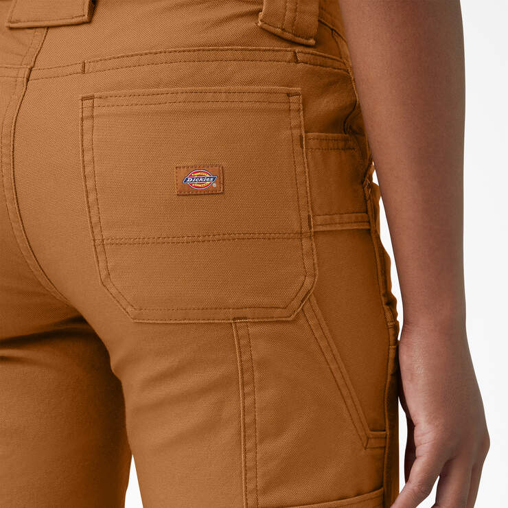 Genuine Dickies Women's Perfectly Slimming FLEX Cargo Shorts