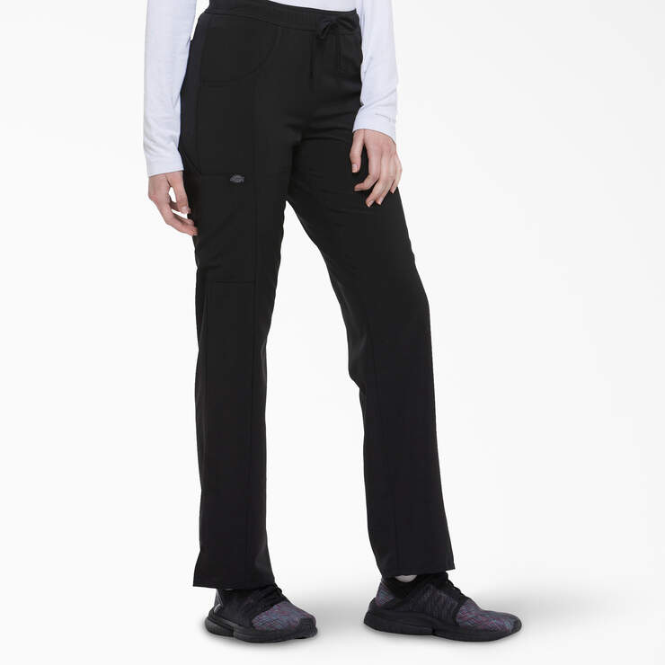 Dickies Scrub Pants For Women - DK010 Mid Rise Drawstring Pants
