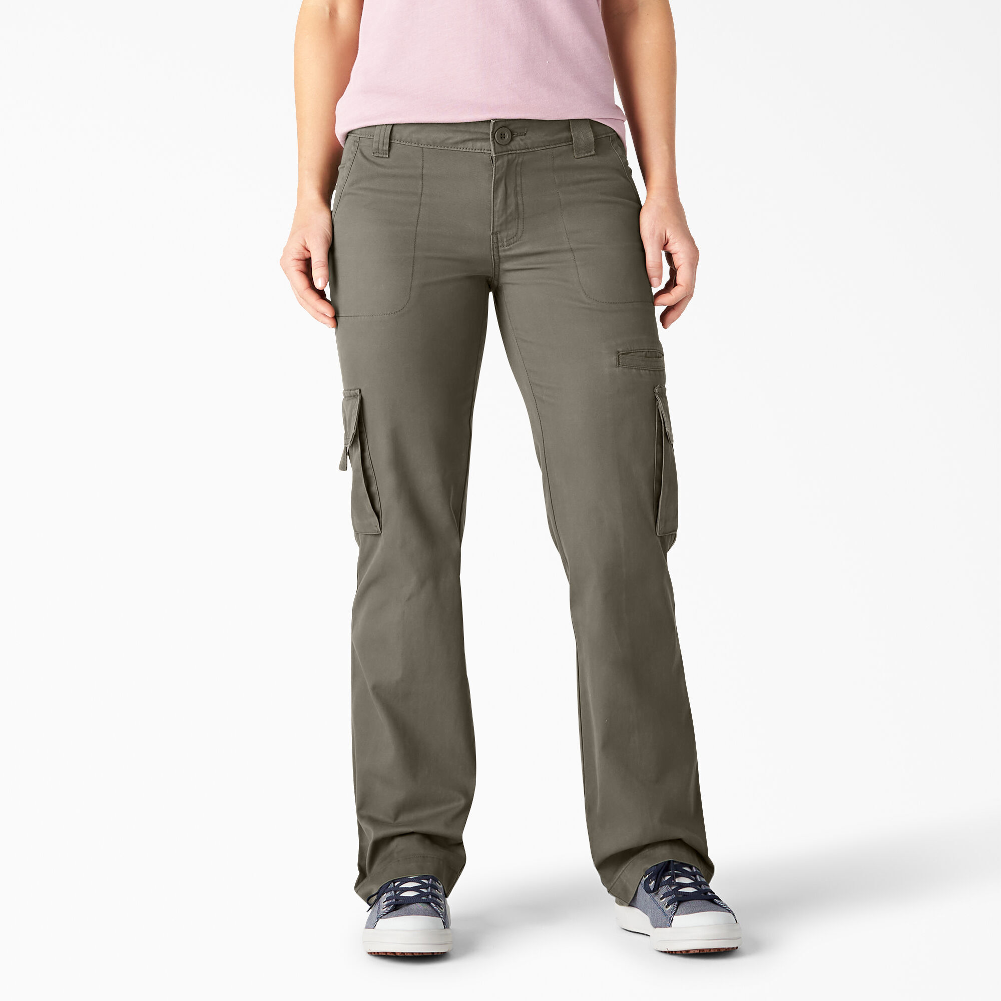 Women's Cargo Pants | Relaxed, Straight | Dickies - Dickies US