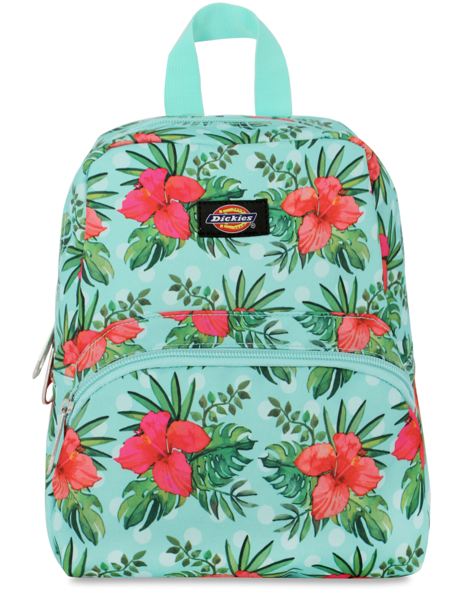 tropical mini backpack