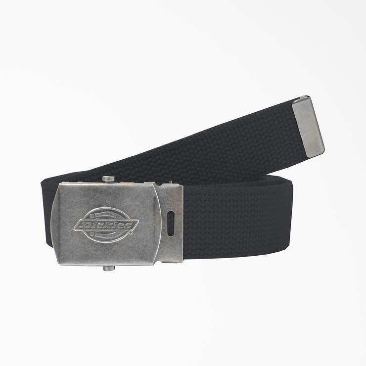 Ibex 30mm Reversible Feather Edge Leather Belt with Satin Nickel Buckle -  Navy/Black • Donalds Menswear