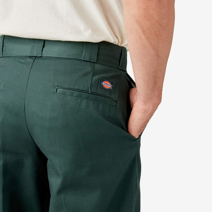 Pants and jeans Dickies Original 874 Work Pant Olive Green