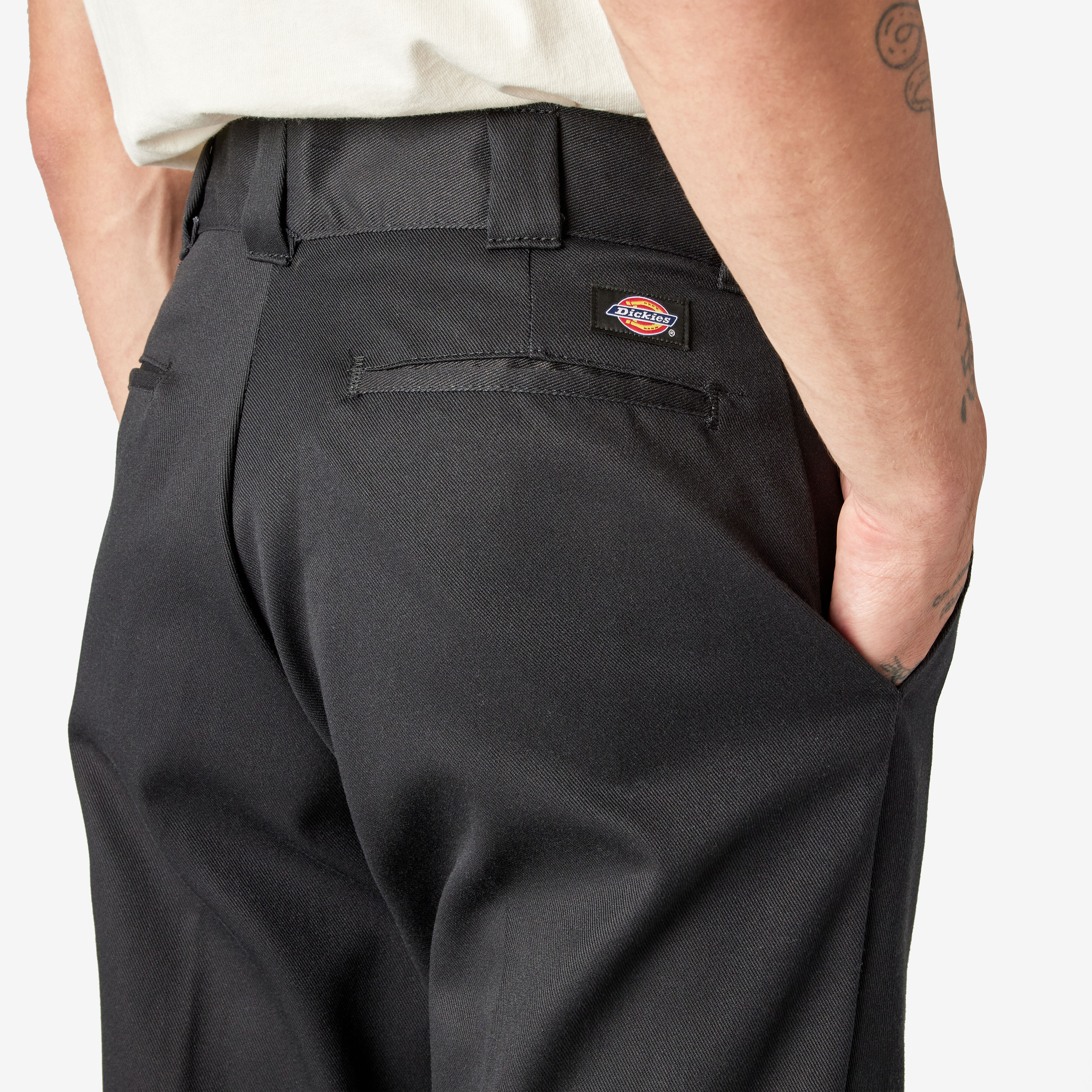 FLEX 874 Work Pants , Black Size 30 32 | Dickies