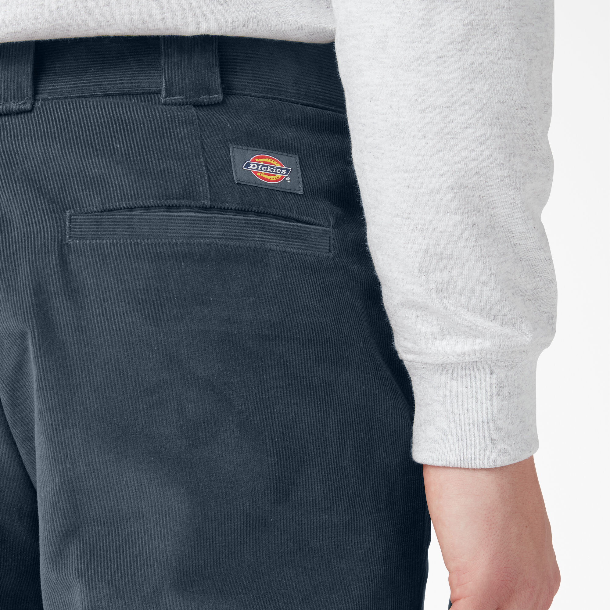 Regular Fit Corduroy Pants - Dickies US