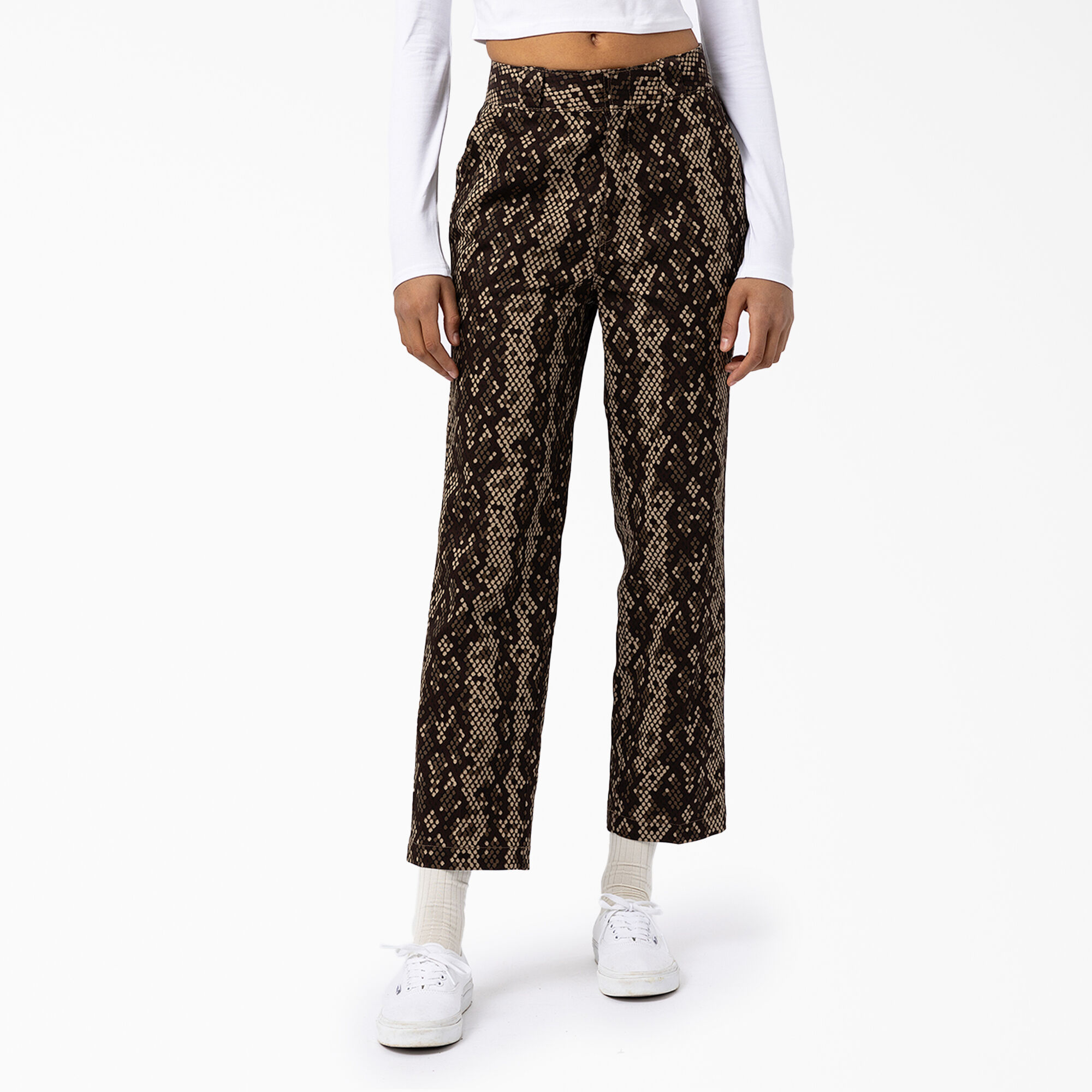 Women's Camden Regular Fit Pants - Dickies US
