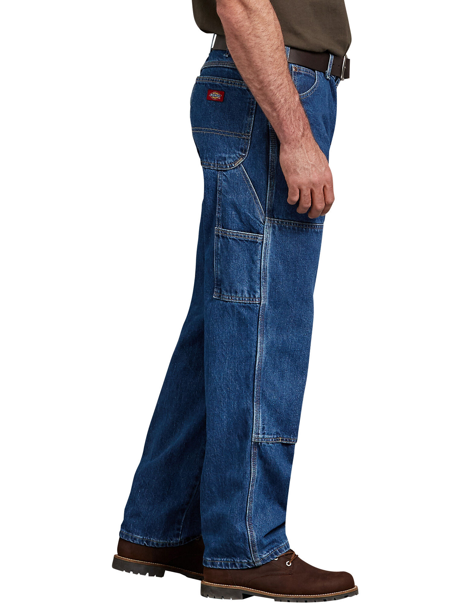 double knee carpenter jeans