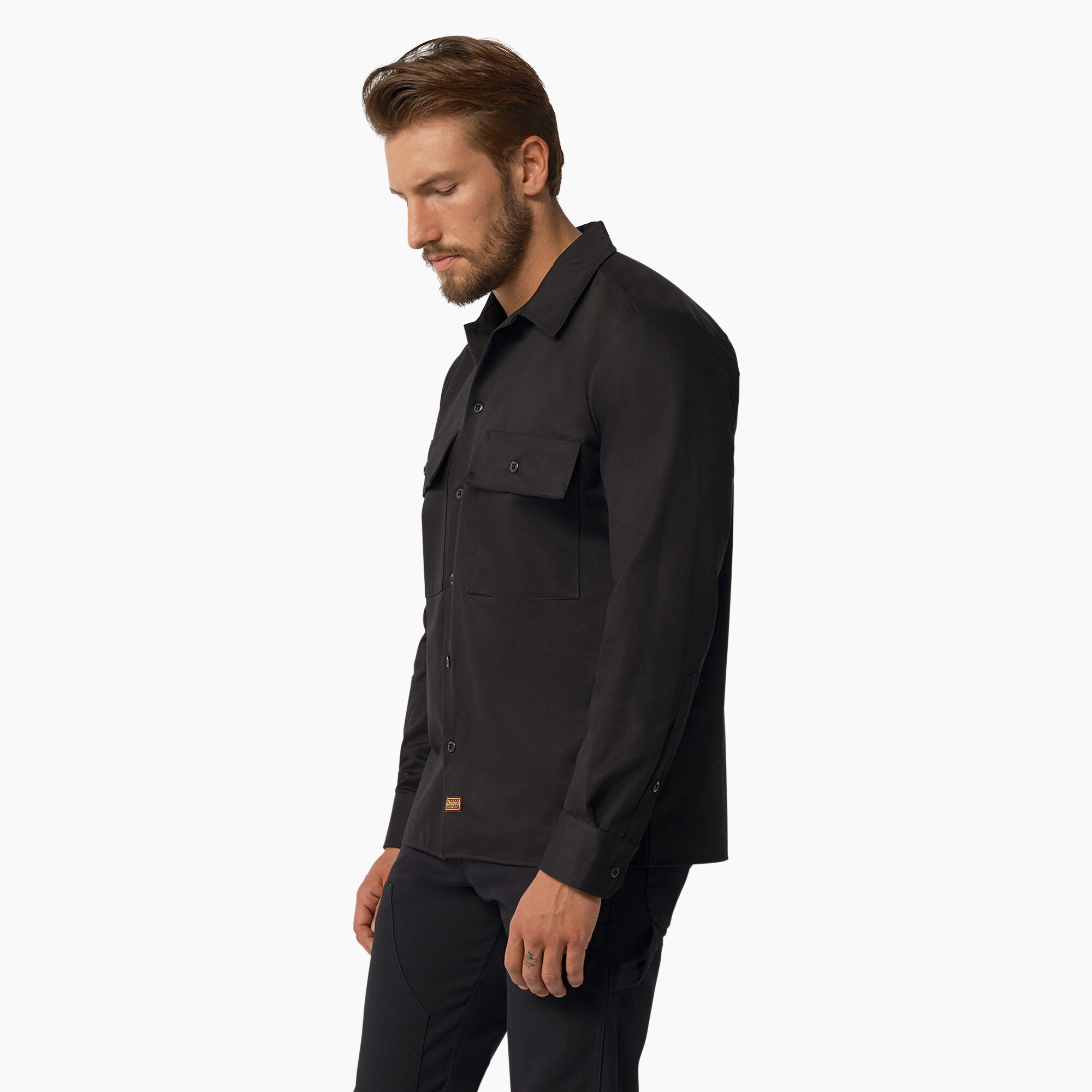 Dickies 1922 Premium Twill Long Sleeve Shirt