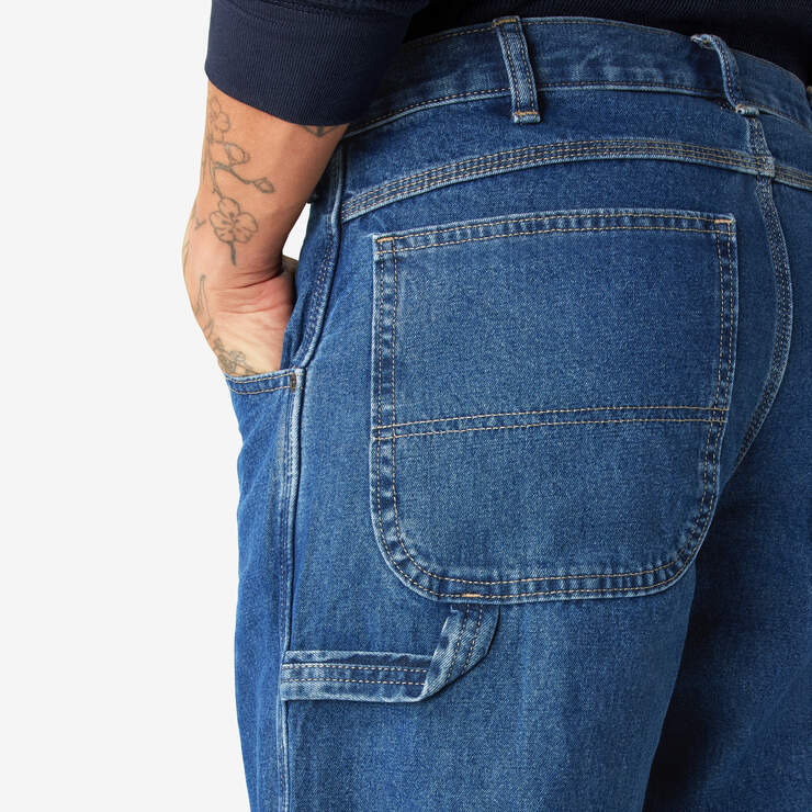 Relaxed Fit Carpenter Jeans | Dickies - | Mens Dickies Jeans US