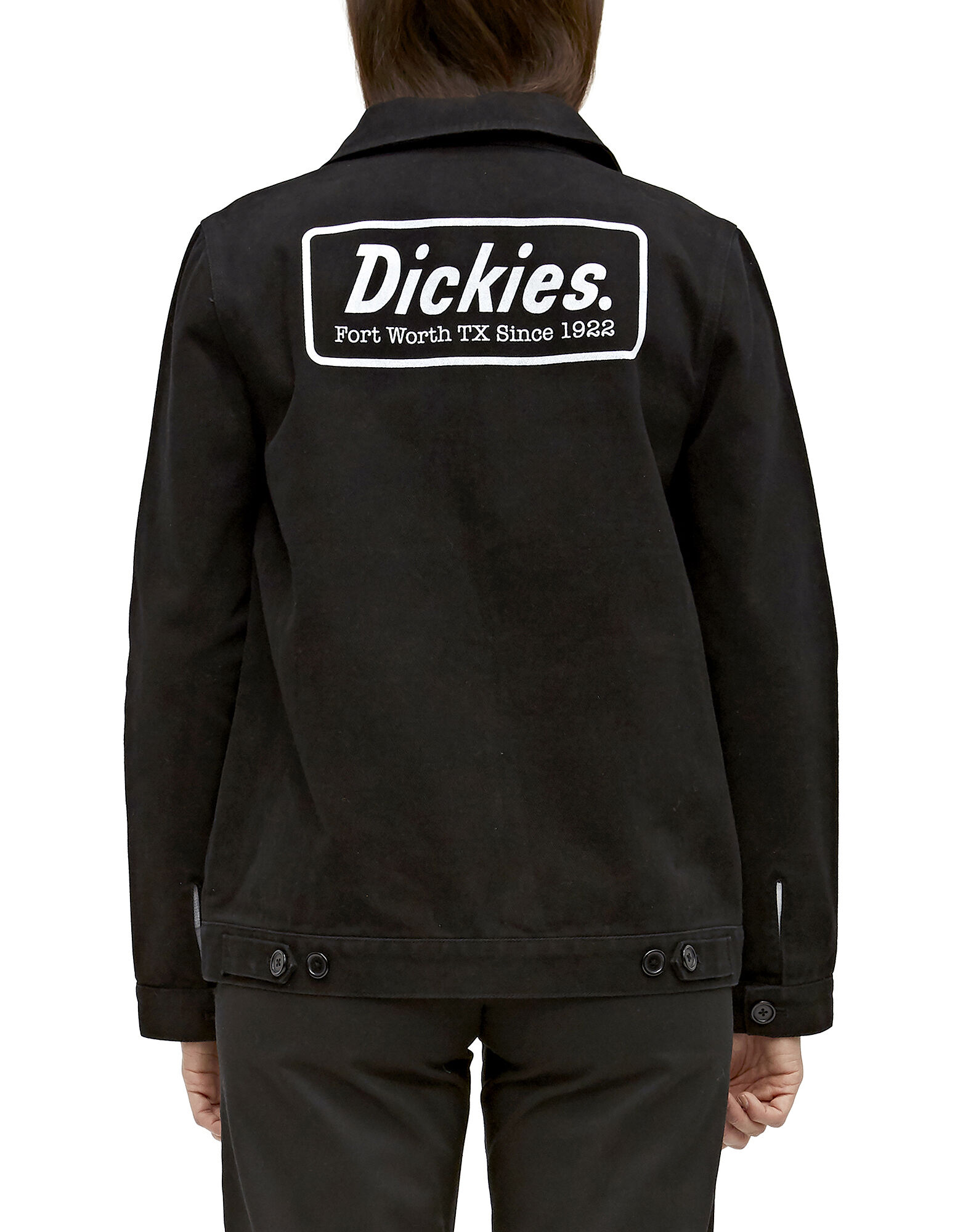 Dickies Girl Juniors' Eisenhower Jacket