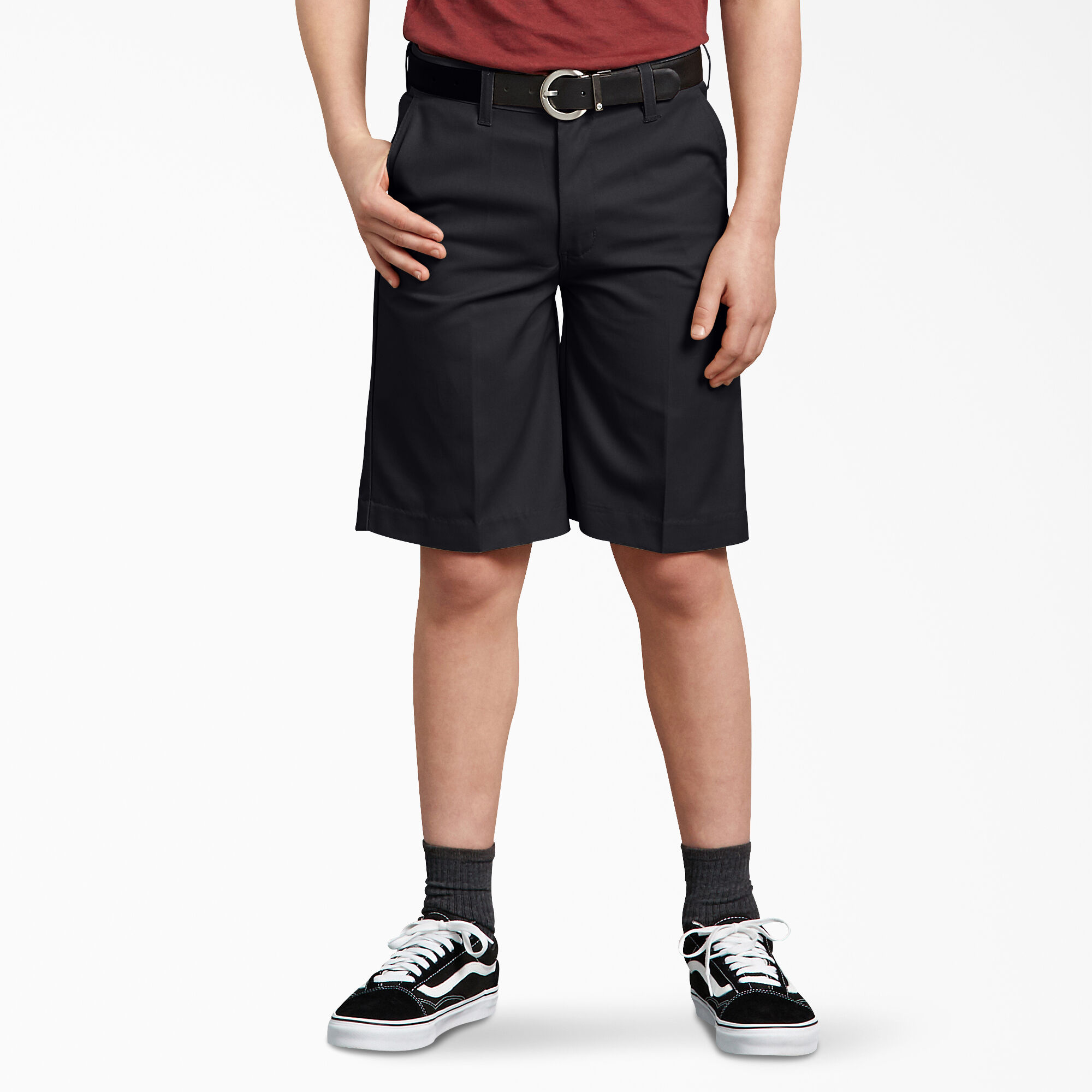 Boys cheap dickies shorts