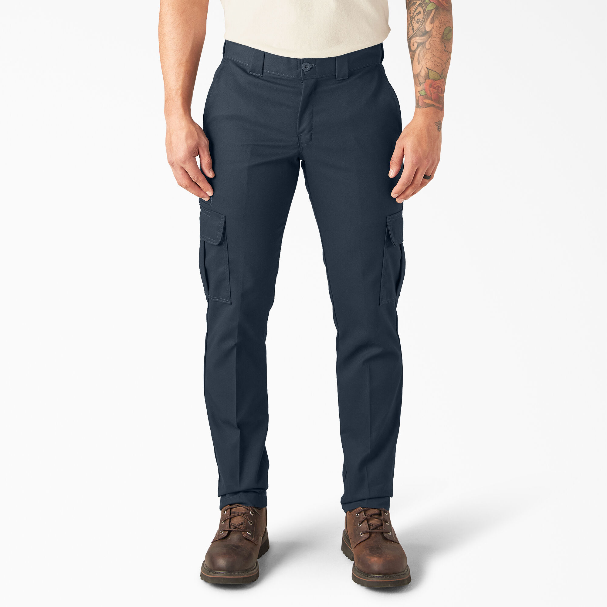 Men's Work Pants , Blue | Dickies US