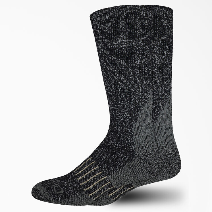 Heavyweight Wool Blend Socks, Size 6-12, 2-Pack - Dickies US