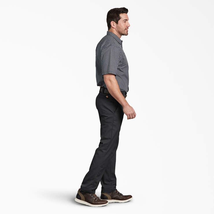DICKIES 873 Slim Fit Straight Leg Work Pants - Khaki – good times
