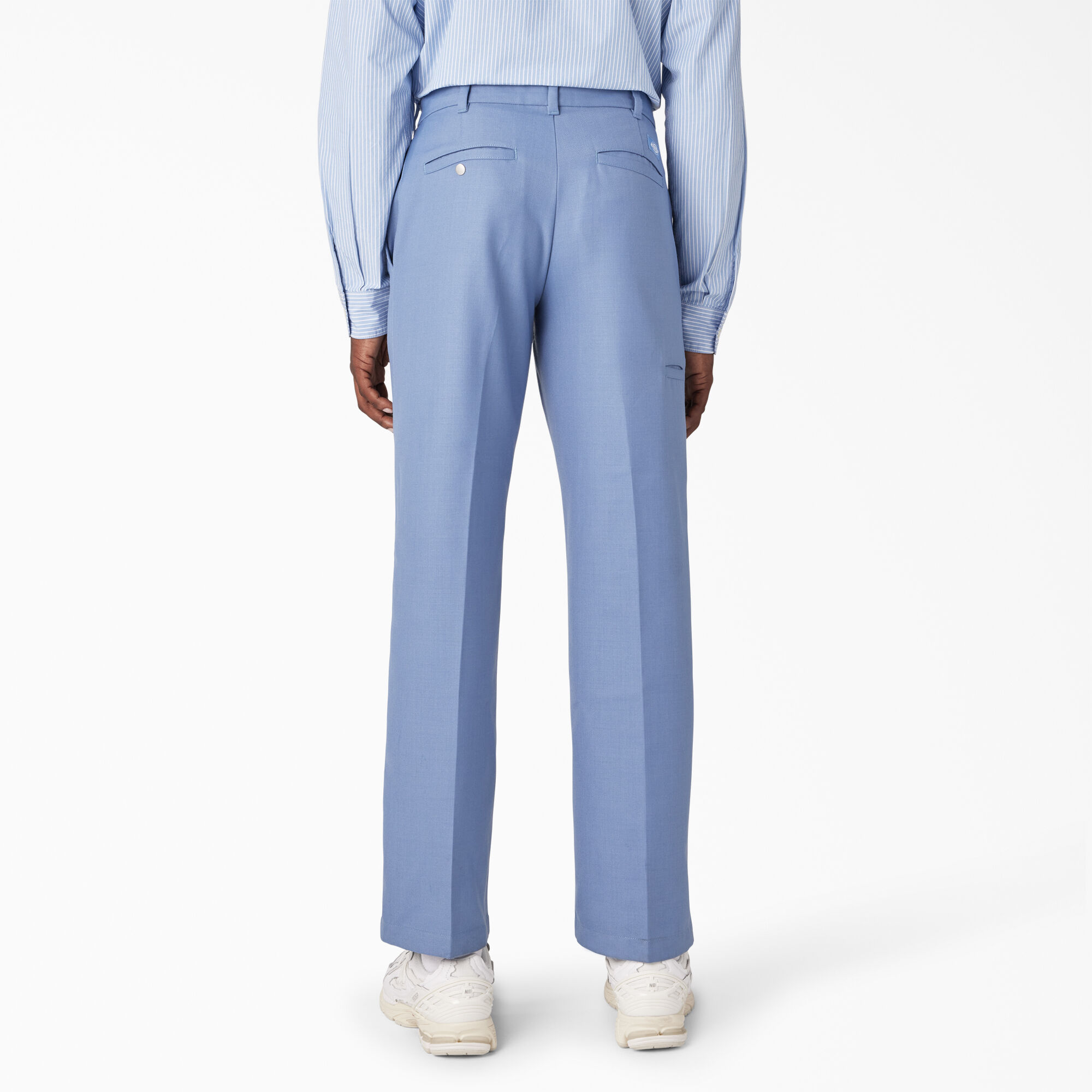 Light blue cheap dickie pants