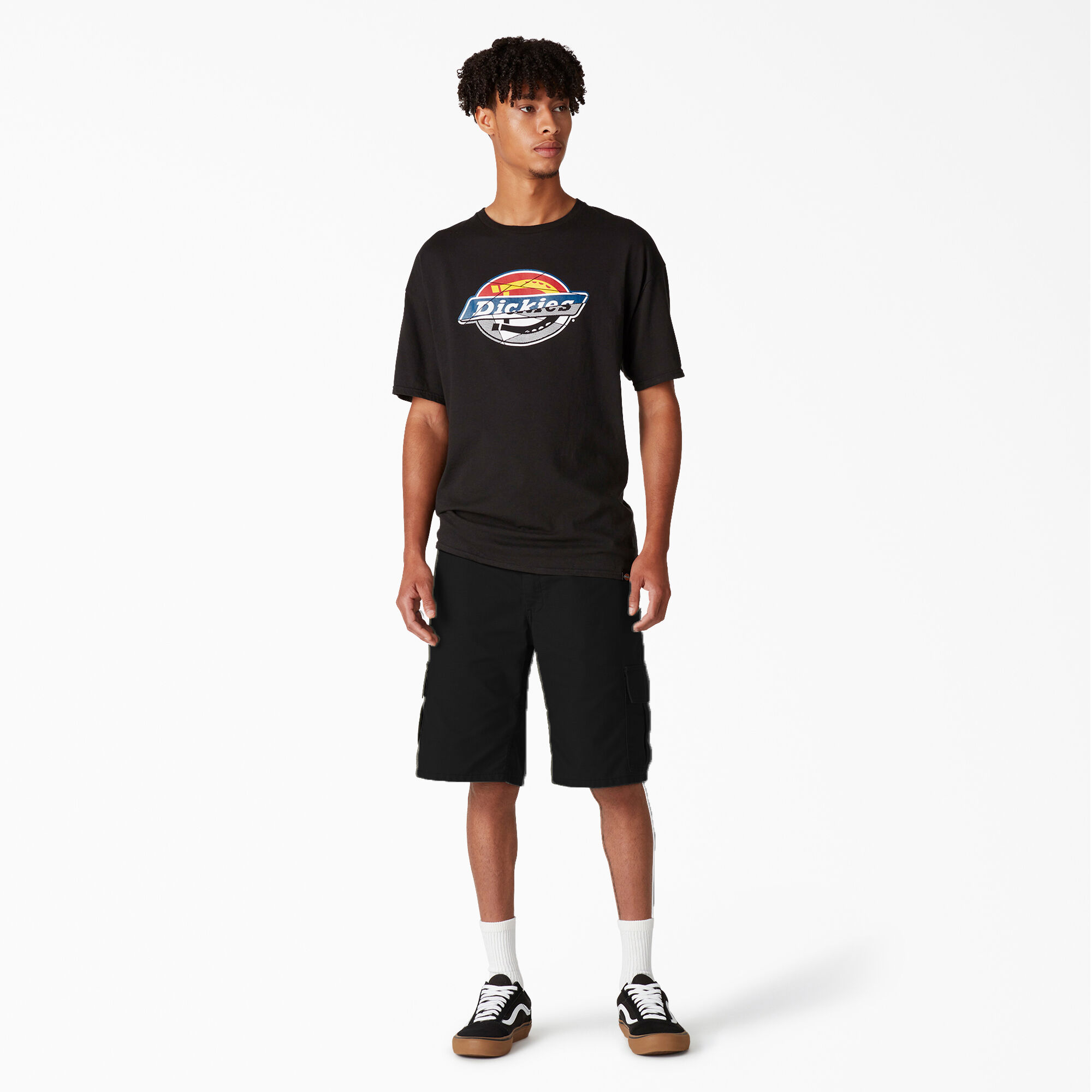 Dickies regular sale fit shorts