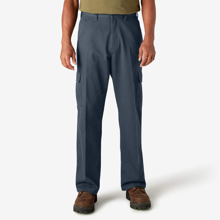 Site King Work Cargo Jogging Bottoms with Knee Pad Pockets - Site King