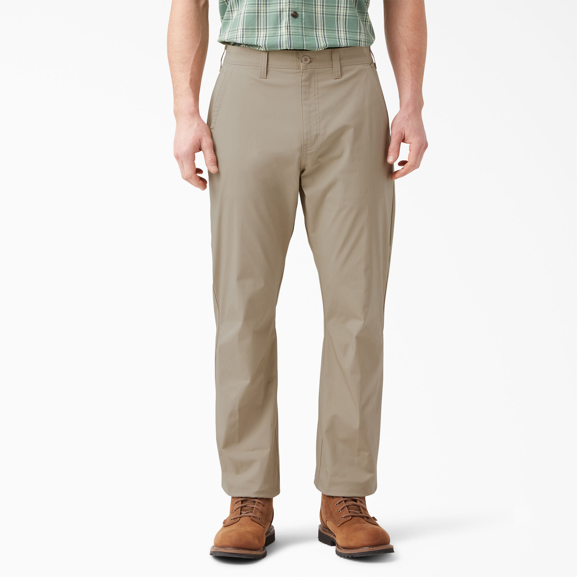 FLEX Cooling Relaxed Fit Pants - Dickies US, Desert Sand