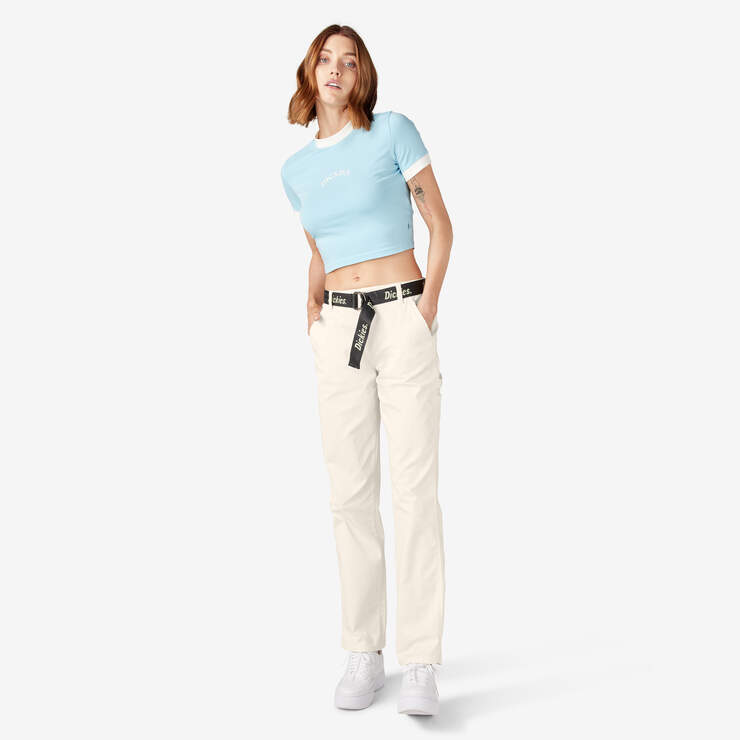 Dickies - High Waisted Carpenter Pants (2 Colors Available) – Una