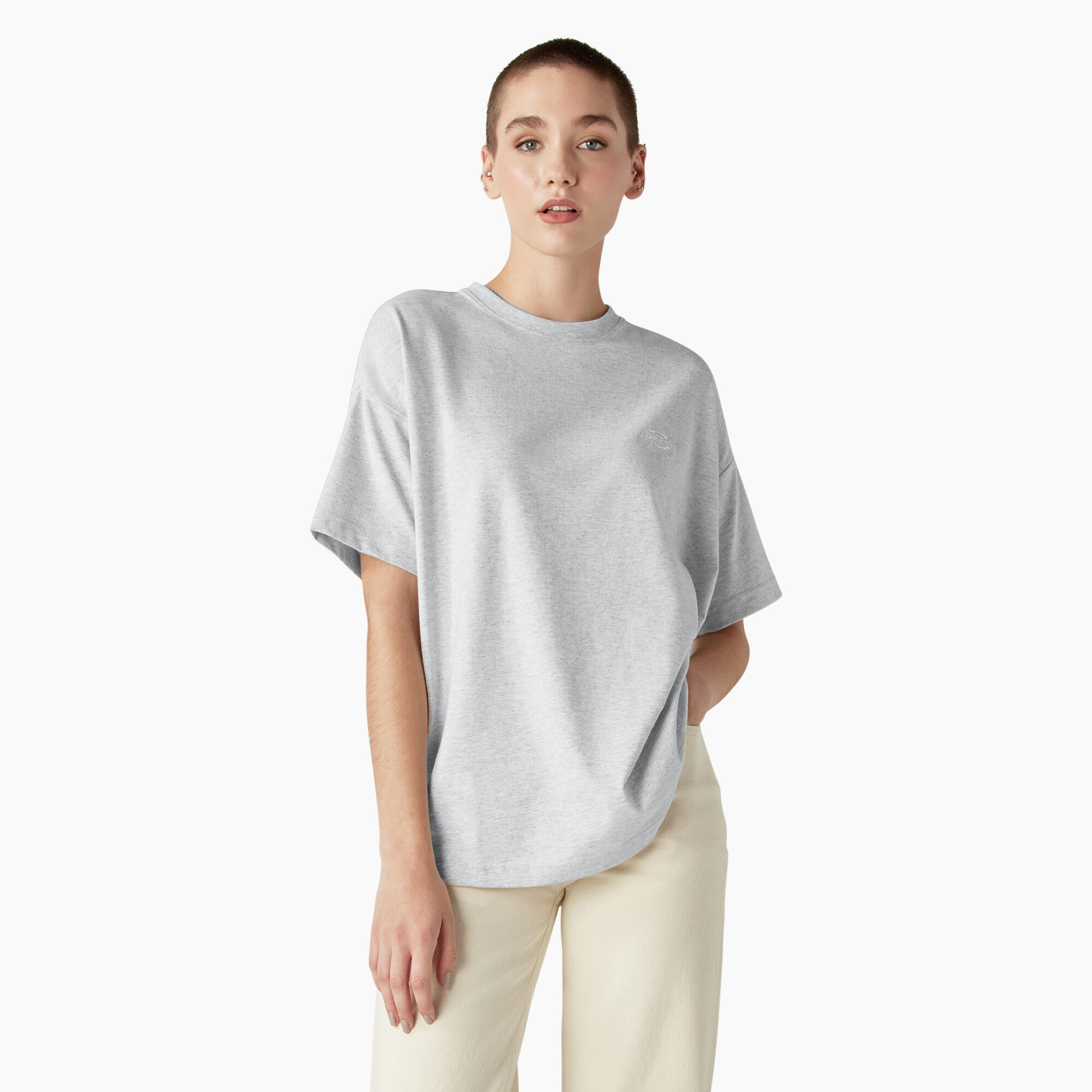 Women's Summerdale Short Sleeve T-Shirt - Dickies US