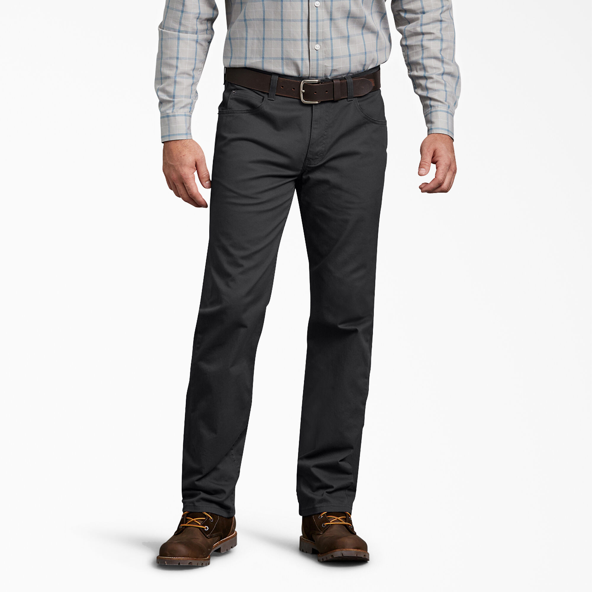 5-Pocket Flex Pants | Regular Fit 