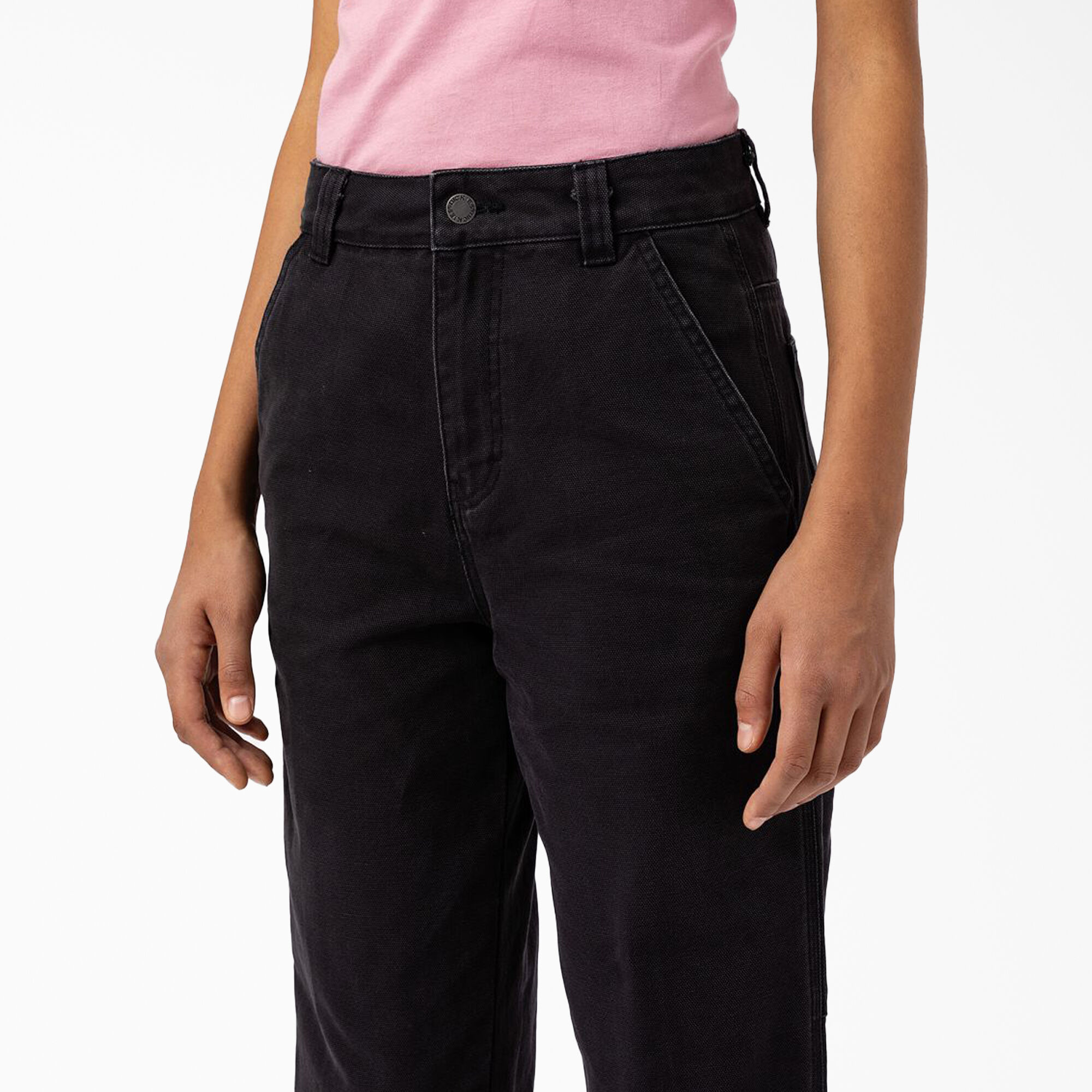 Women's Regular Fit Duck Pants - Dickies US