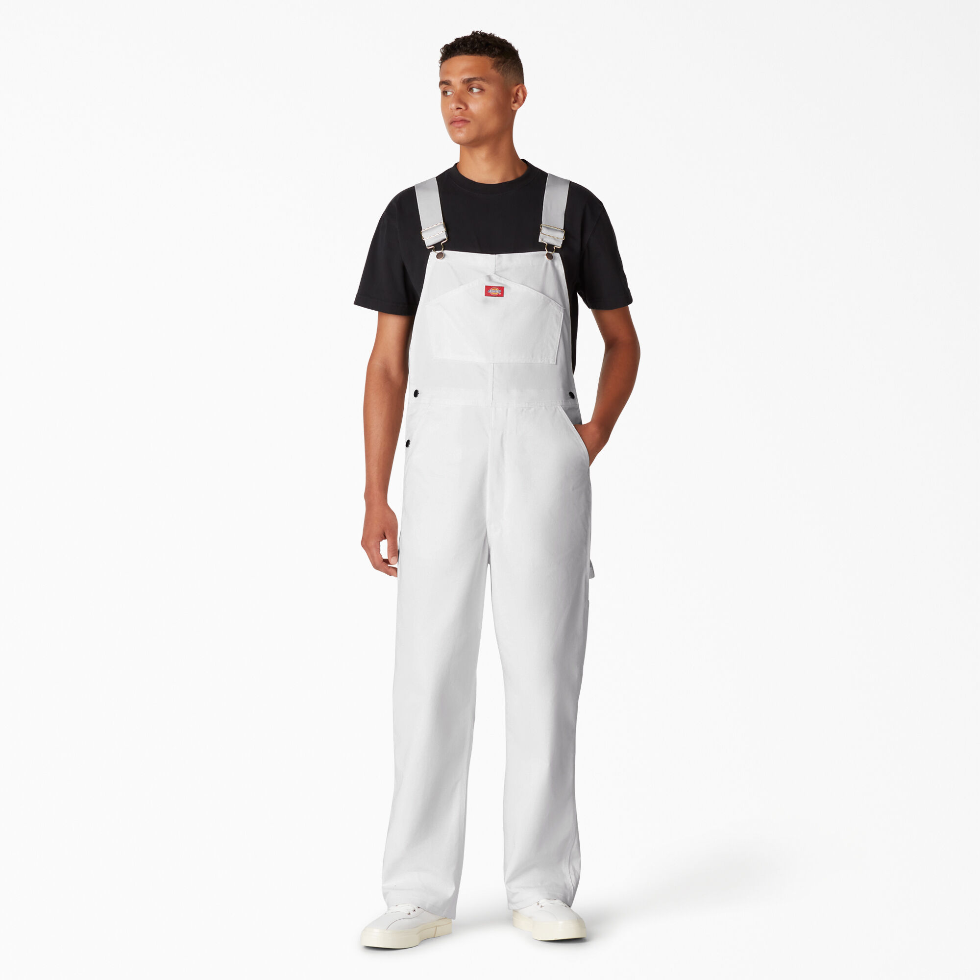 Dickies painters cheap bib overalls