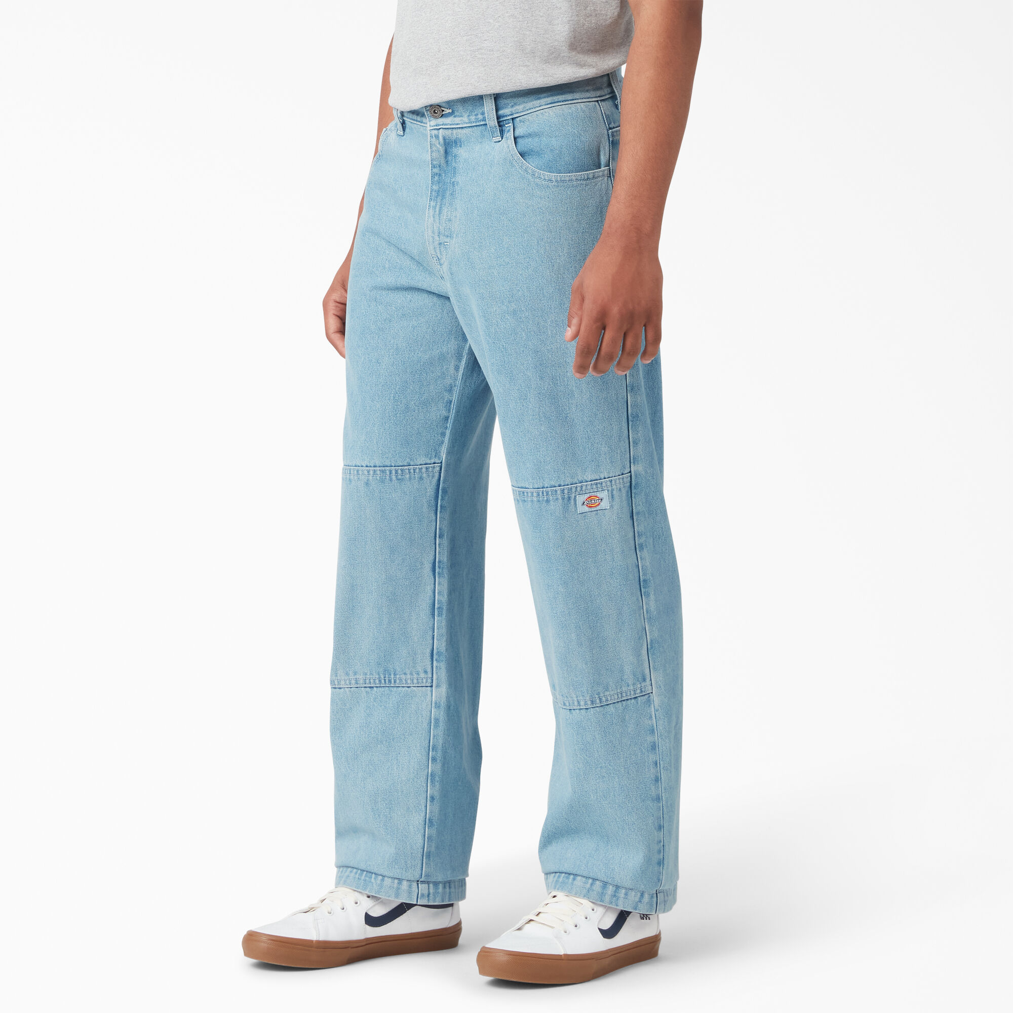 Loose Fit Double Knee Jeans - Dickies US