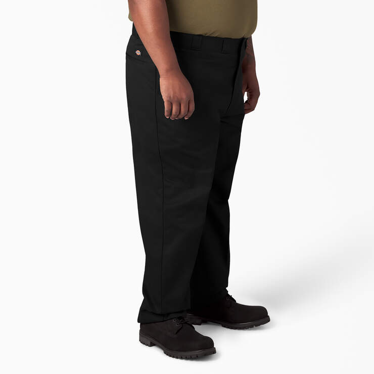 Dickies Original Fit Work Pants 874 Black – HiPOP Fashion