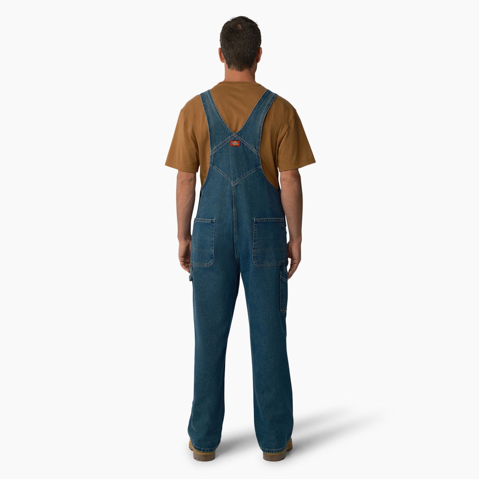 Indigo Bib Overalls