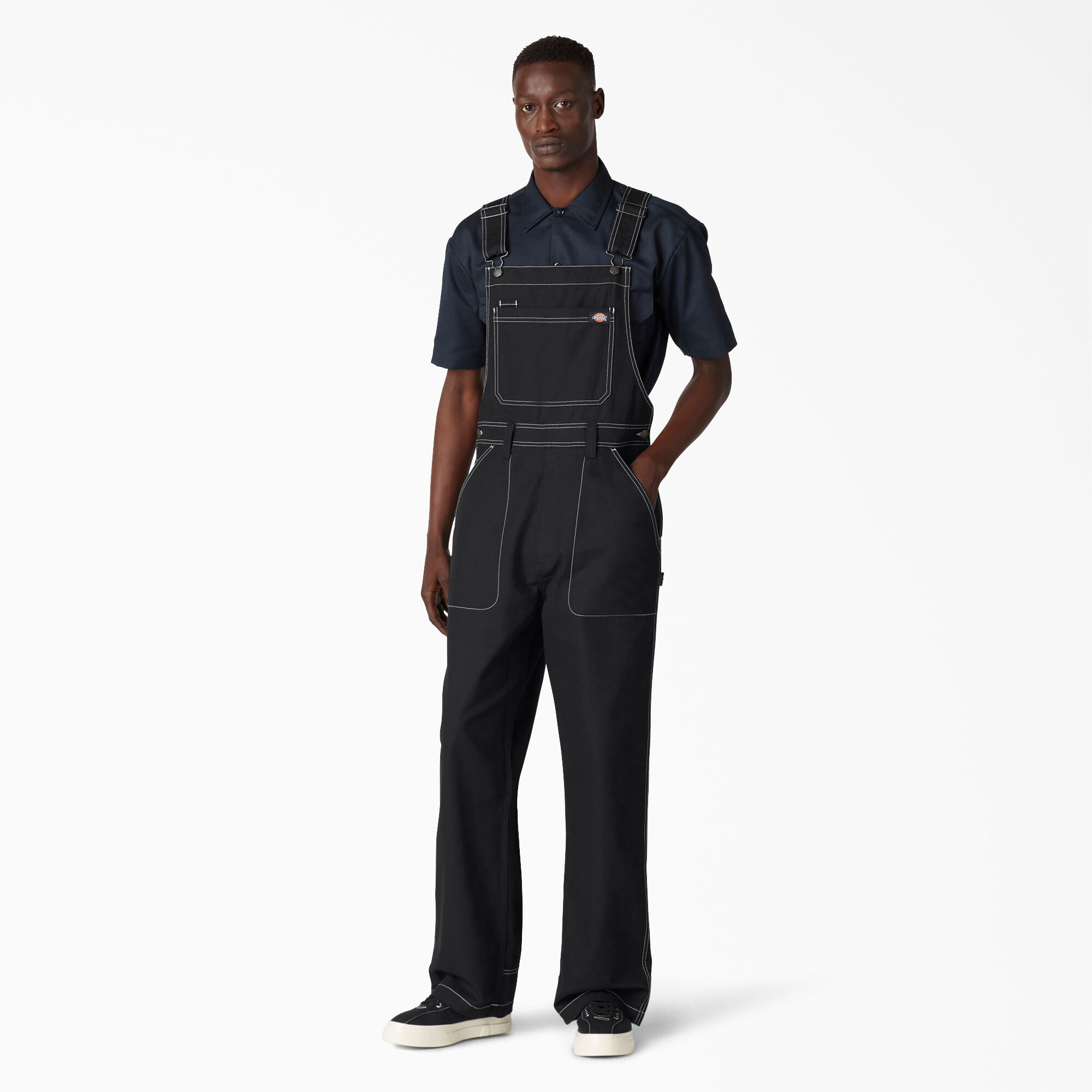 Reworked Utility Bib Overalls