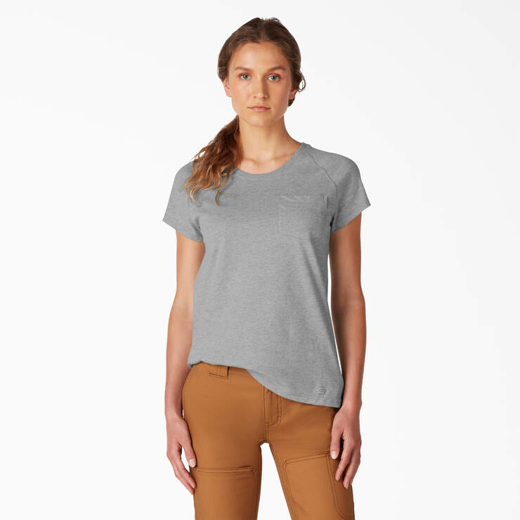 Women's Cooling Short Sleeve Pocket T-Shirt - Dickies US