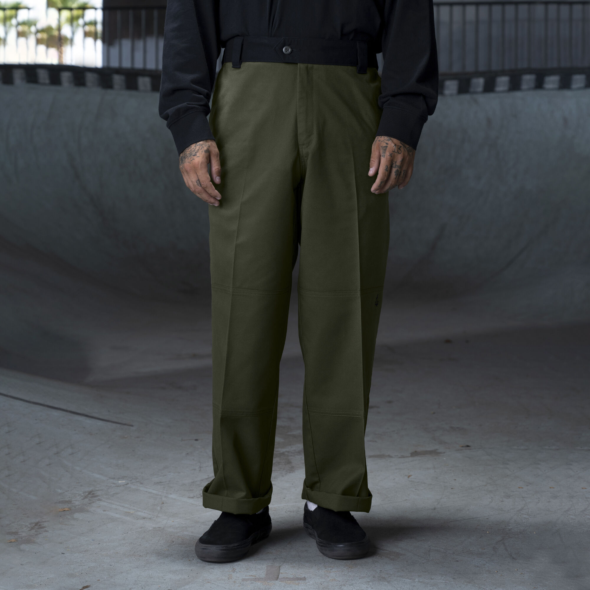 Men's Double Knee & Double Front Pants | Dickies | Dickies US