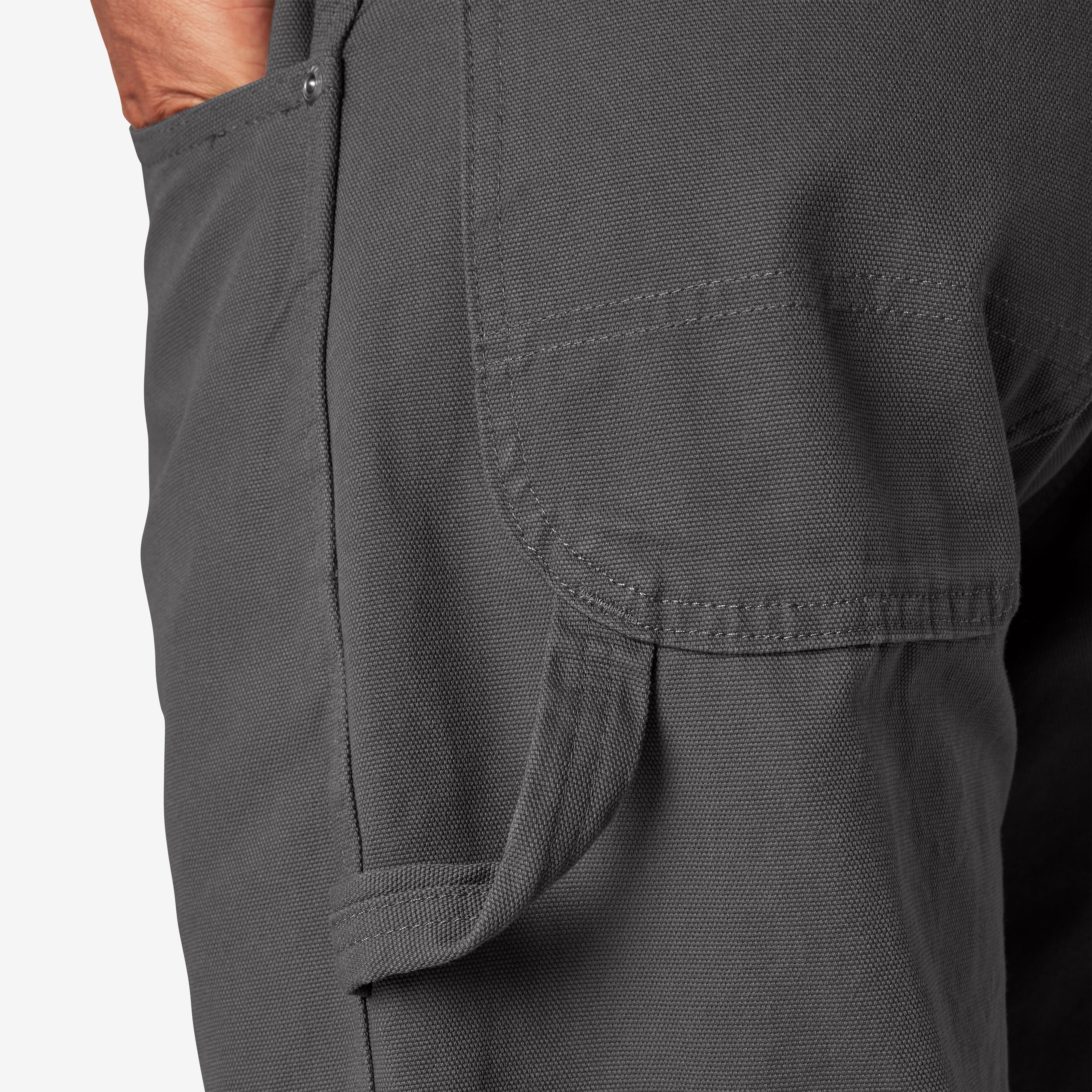 Relaxed Fit Heavyweight Duck Carpenter Pants