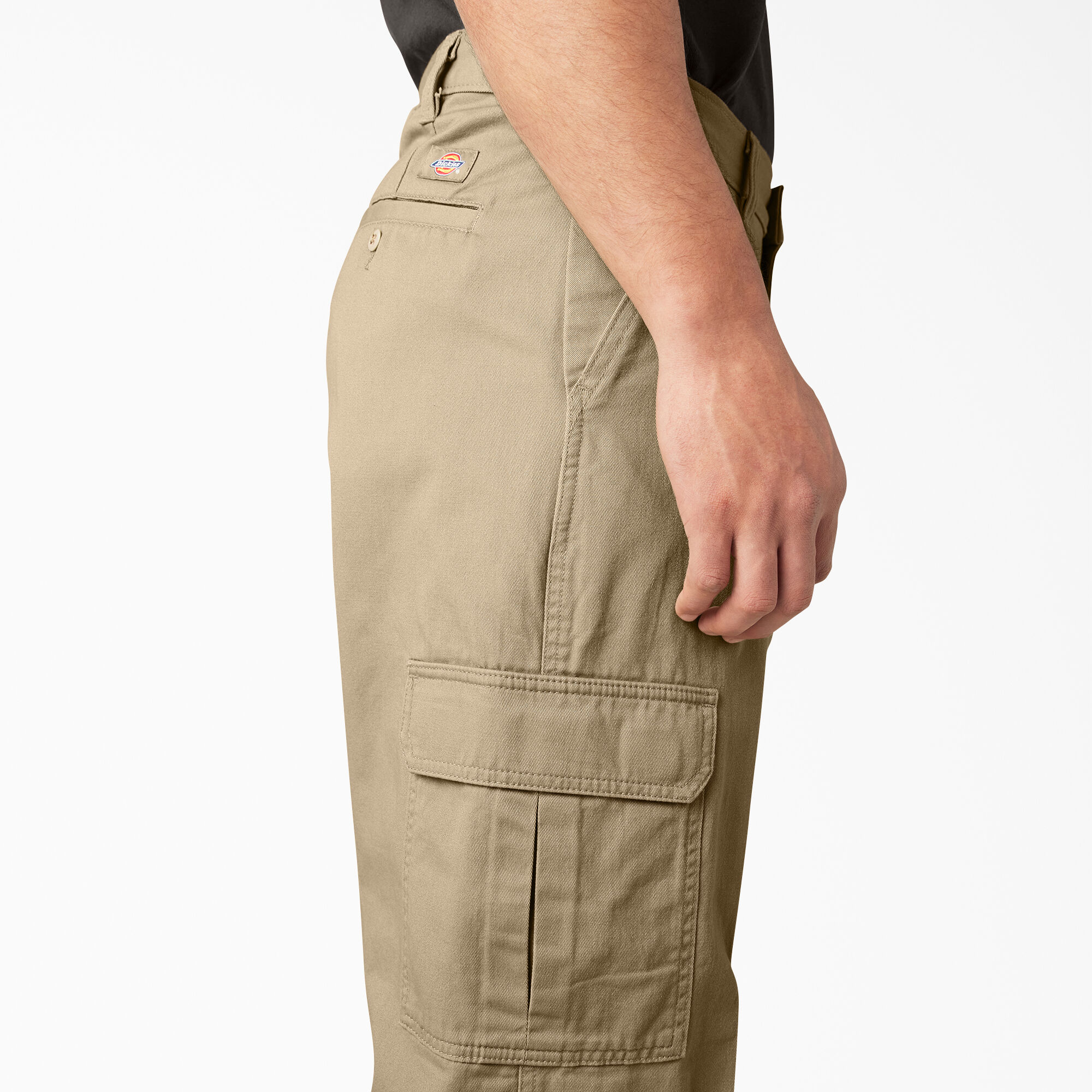 Loose Fit Cargo Pants