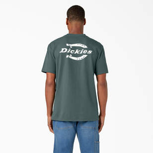 Men\'s Shirts - | | Shirts T Work Dickies & US Green Dickies , Shirts Men\'s