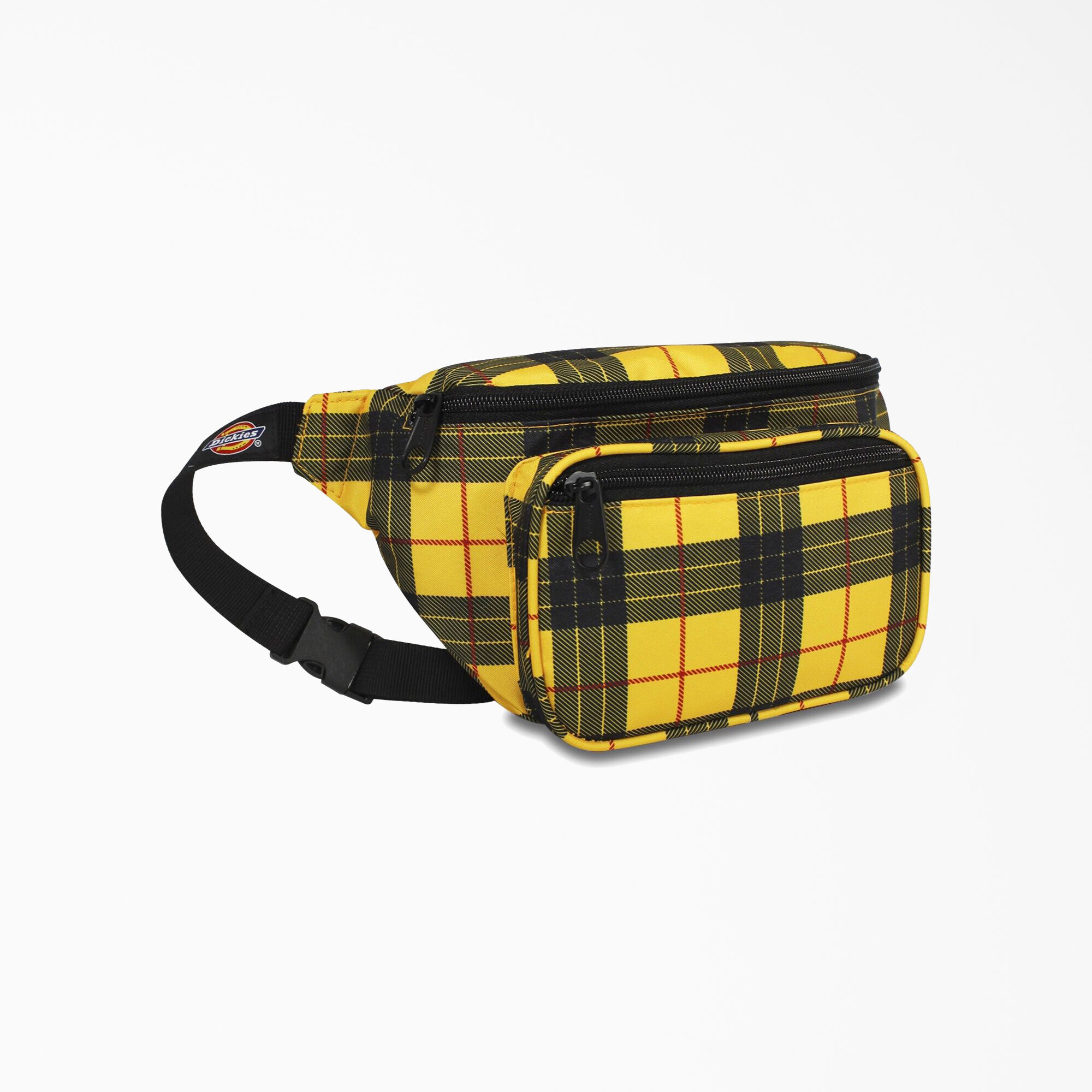 yellow fanny pack