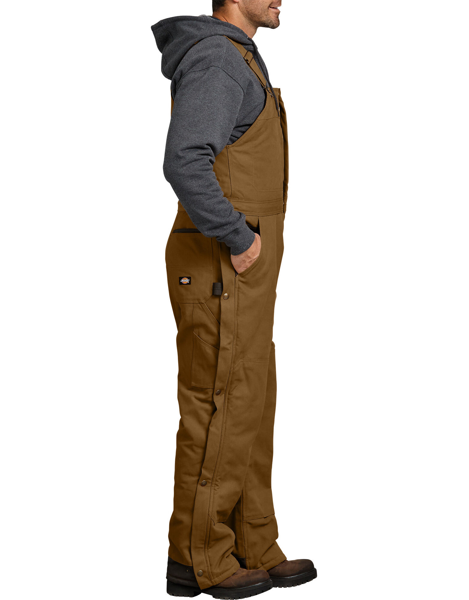 Insulated Bib Overalls For Men Dickies 