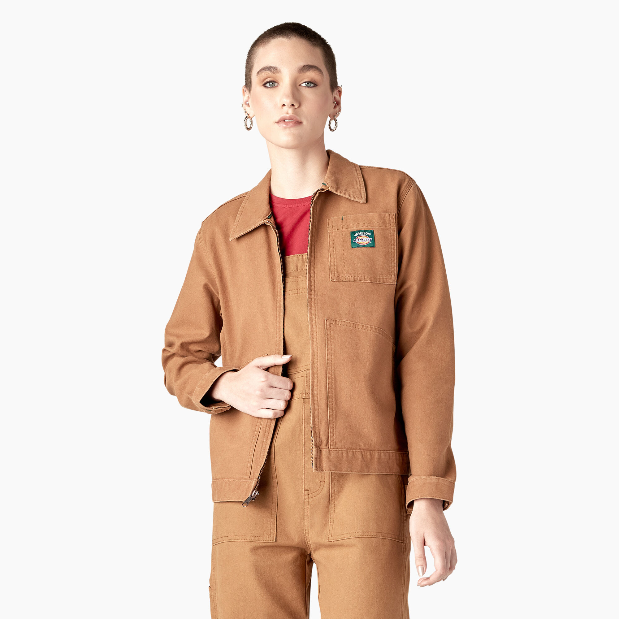 Dickies x Jameson Women's Eisenhower Jacket