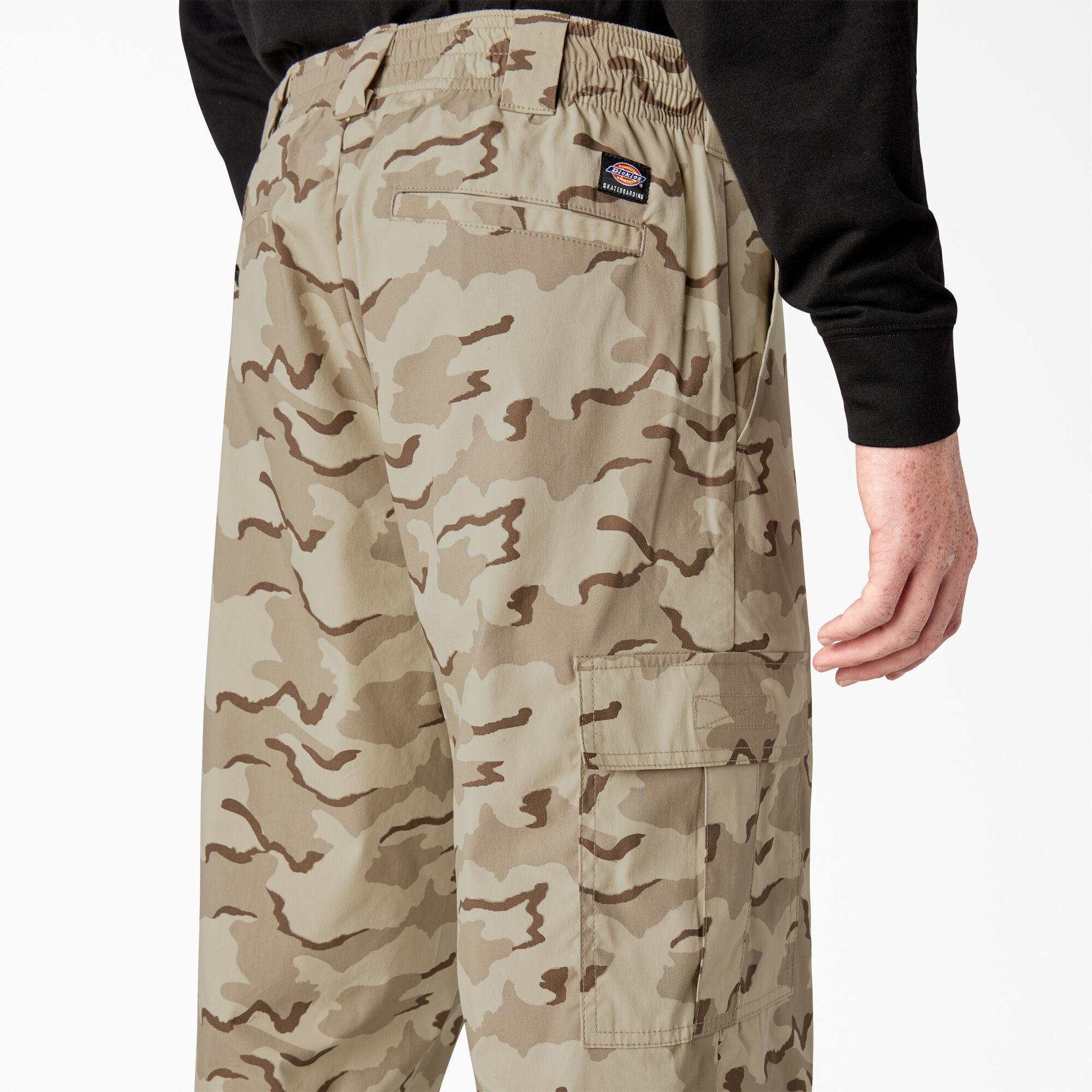 Camo sale skate pants