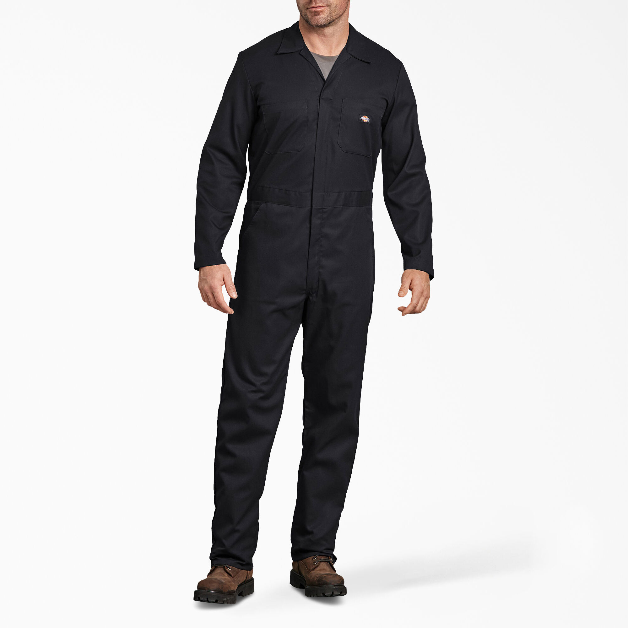 Men's FLEX Long Sleeve Coveralls - Dickies US