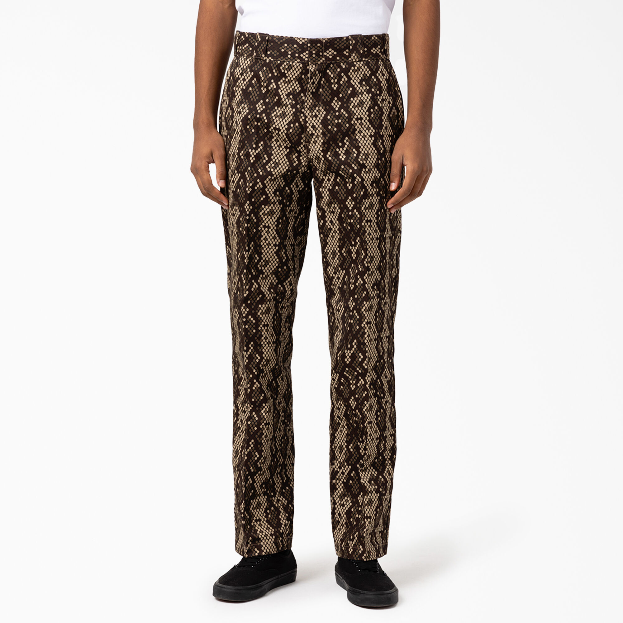Camden Straight Fit Pants