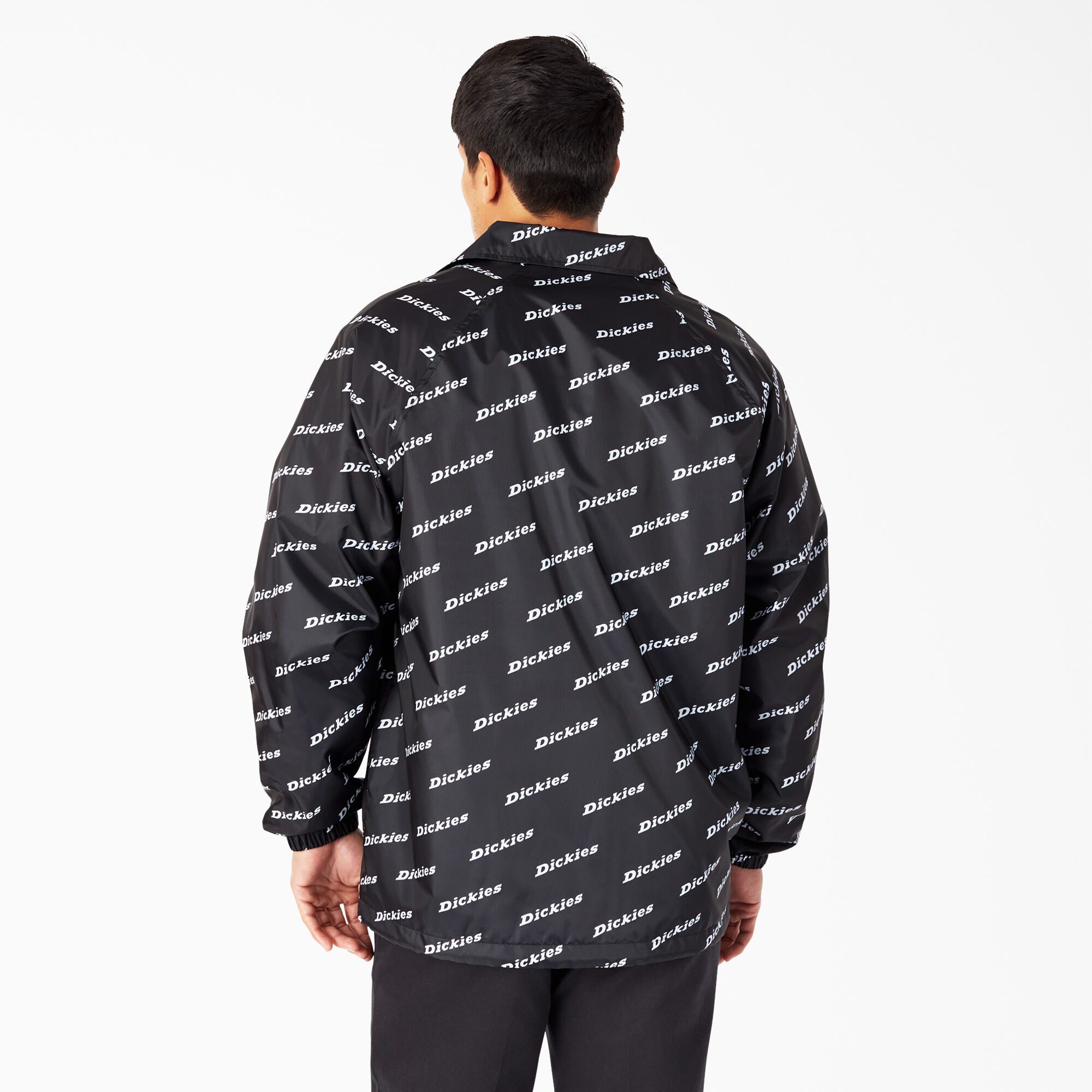 Dickies Multi-Print Nylon Coaches Jacket