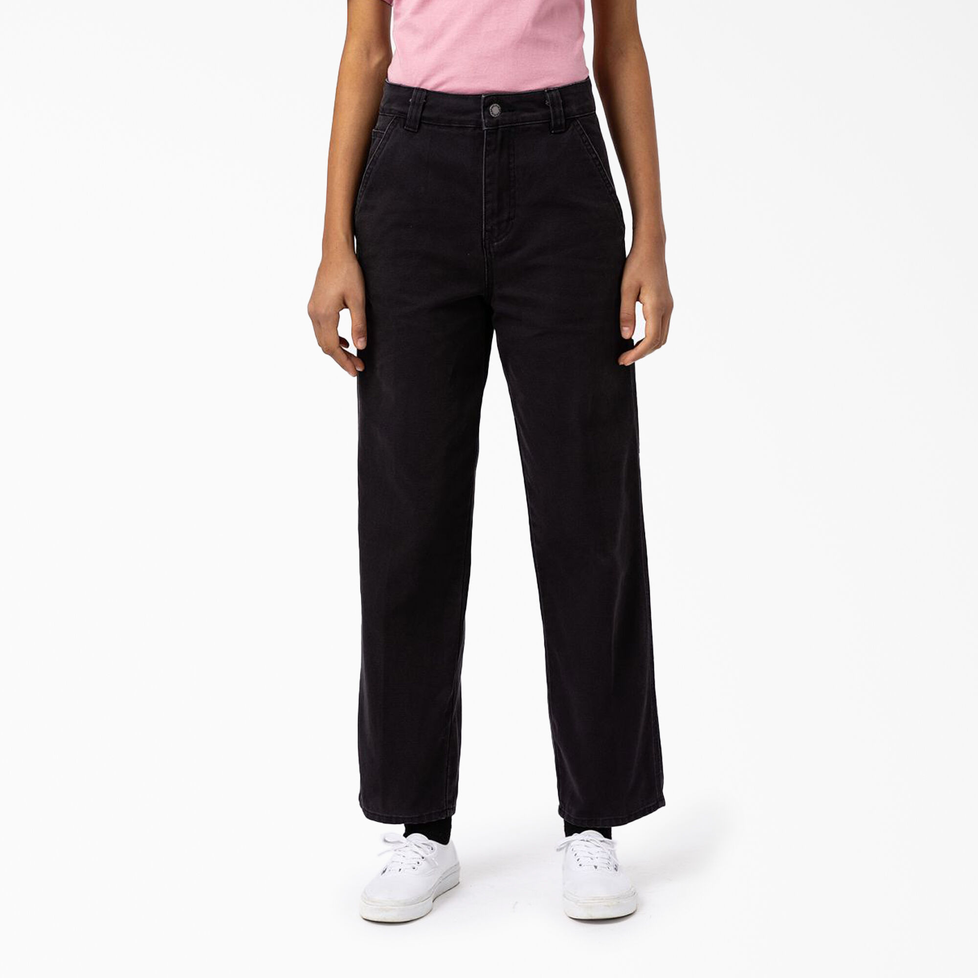 Women's Regular Fit Duck Pants