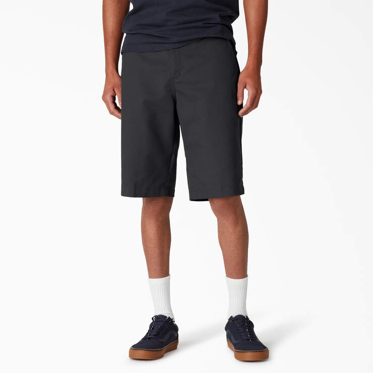Basic Skinny Sweat Shorts