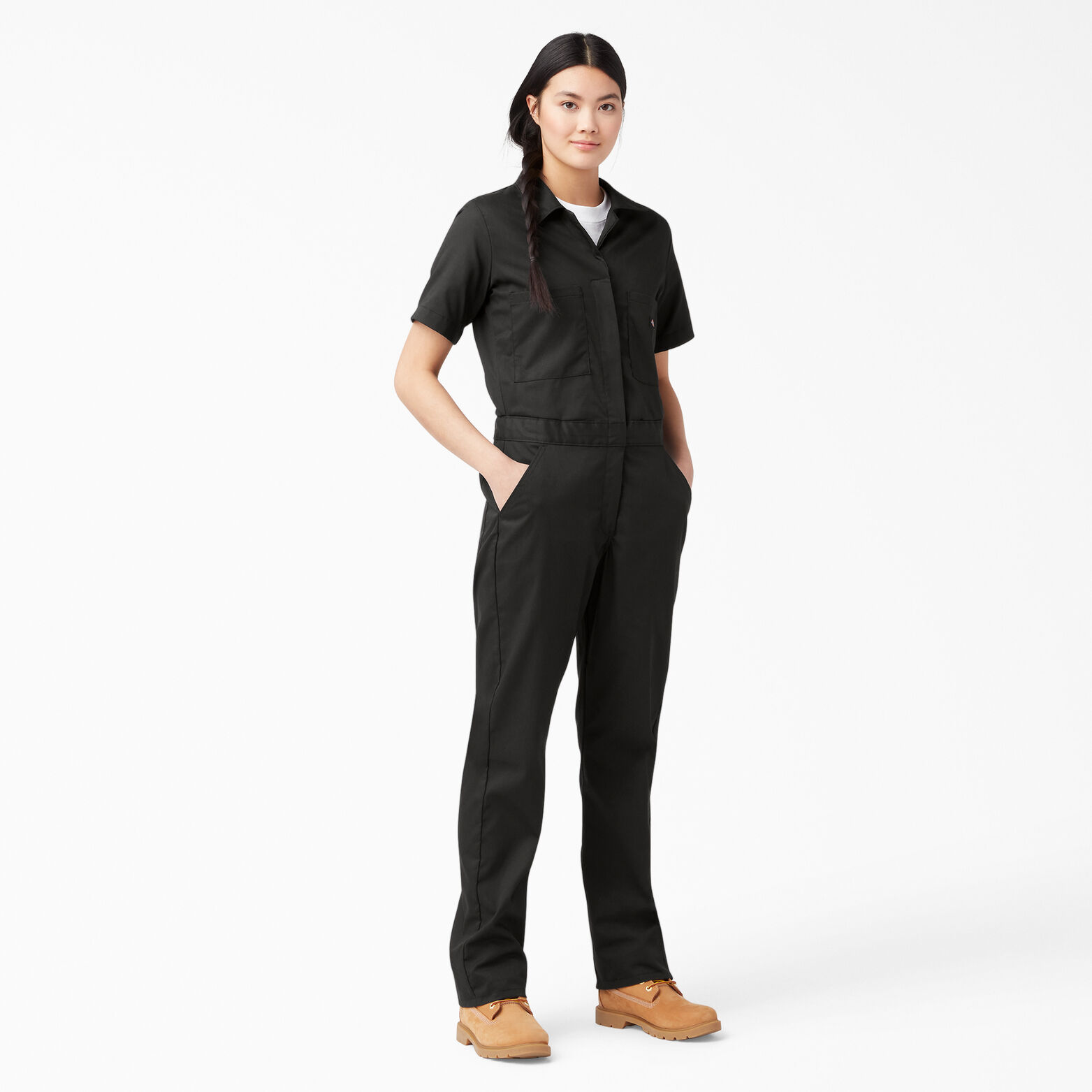 Women's Cooling Short Coveralls - Dickies US