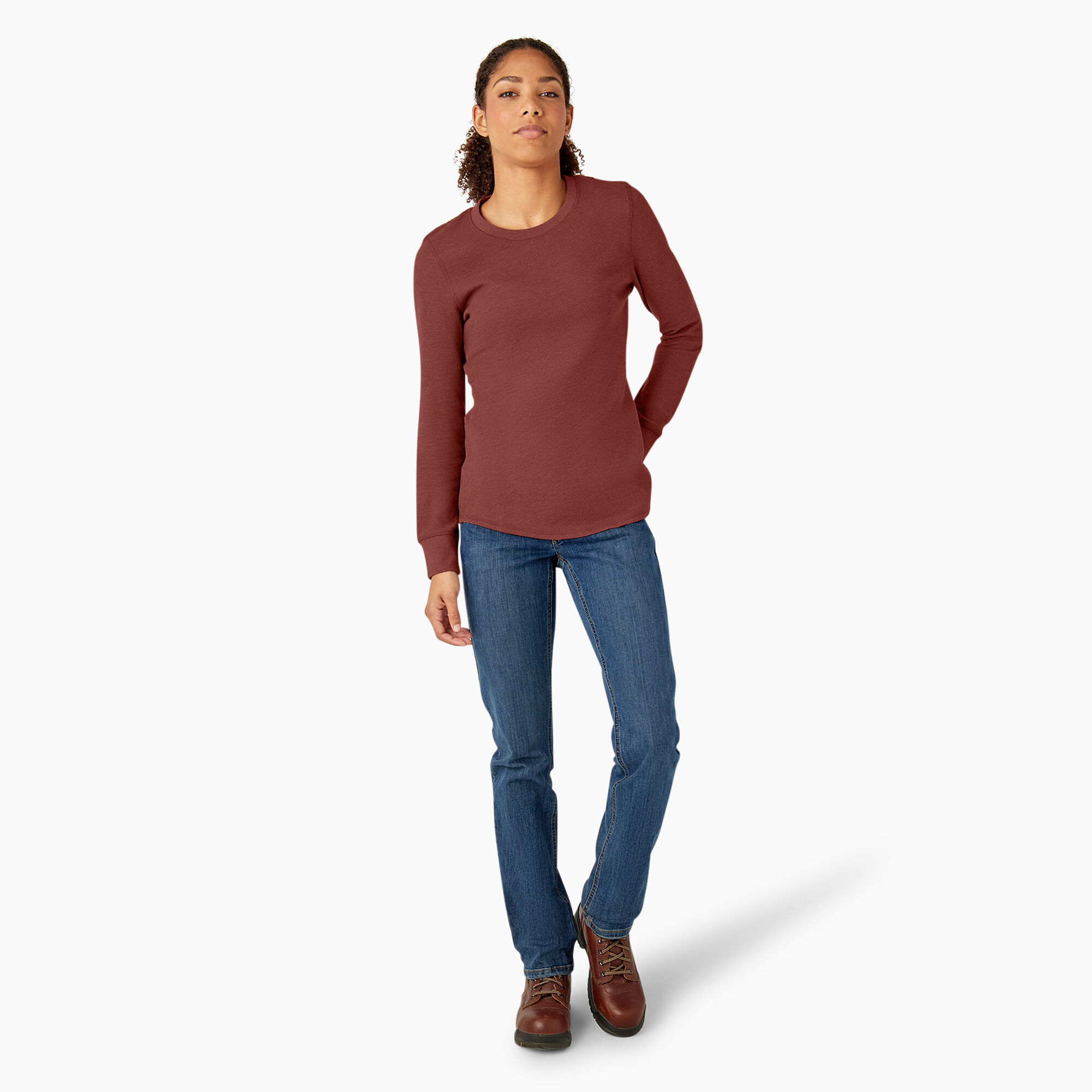 Women’s Long Sleeve Thermal Shirt