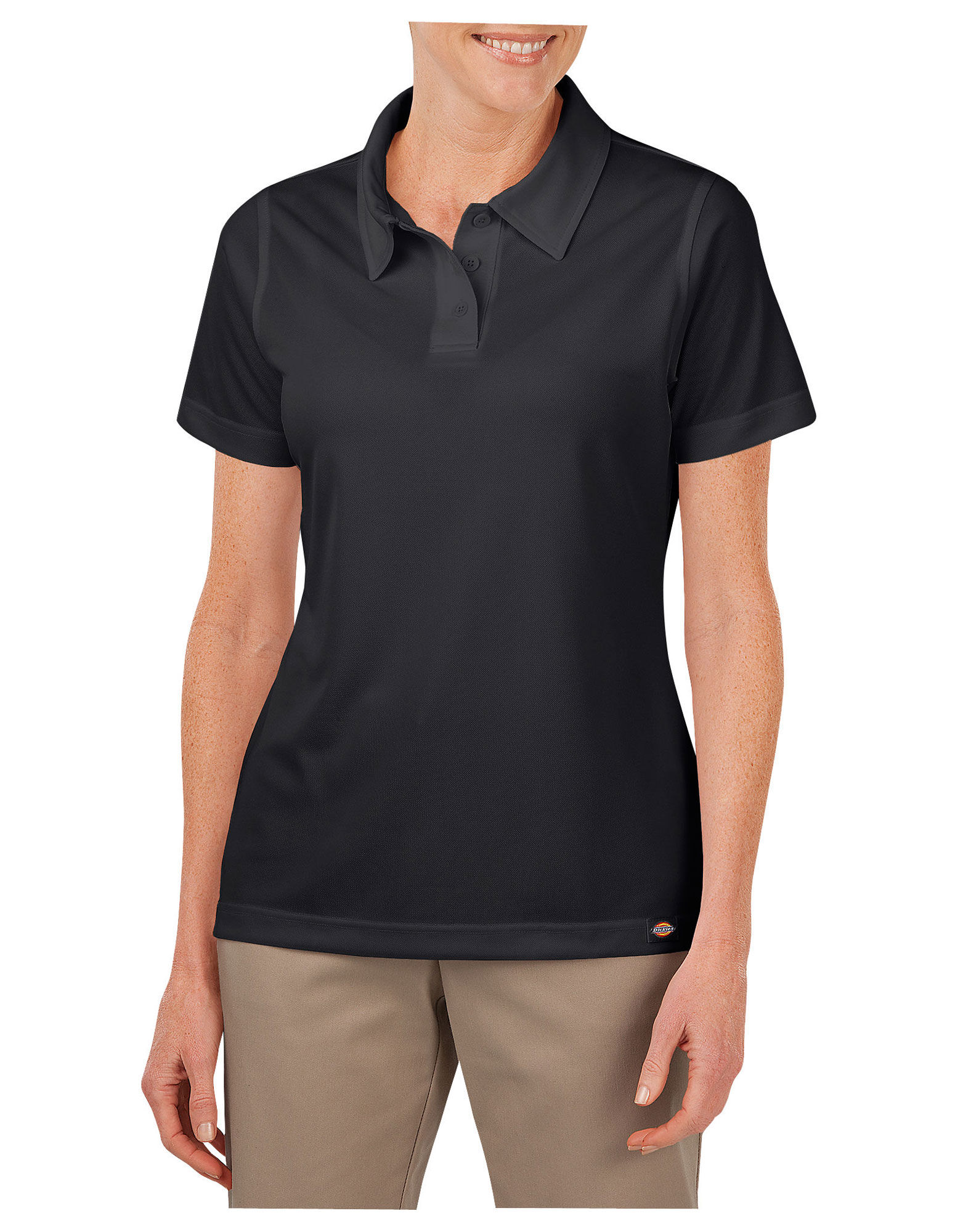 dickies performance polo