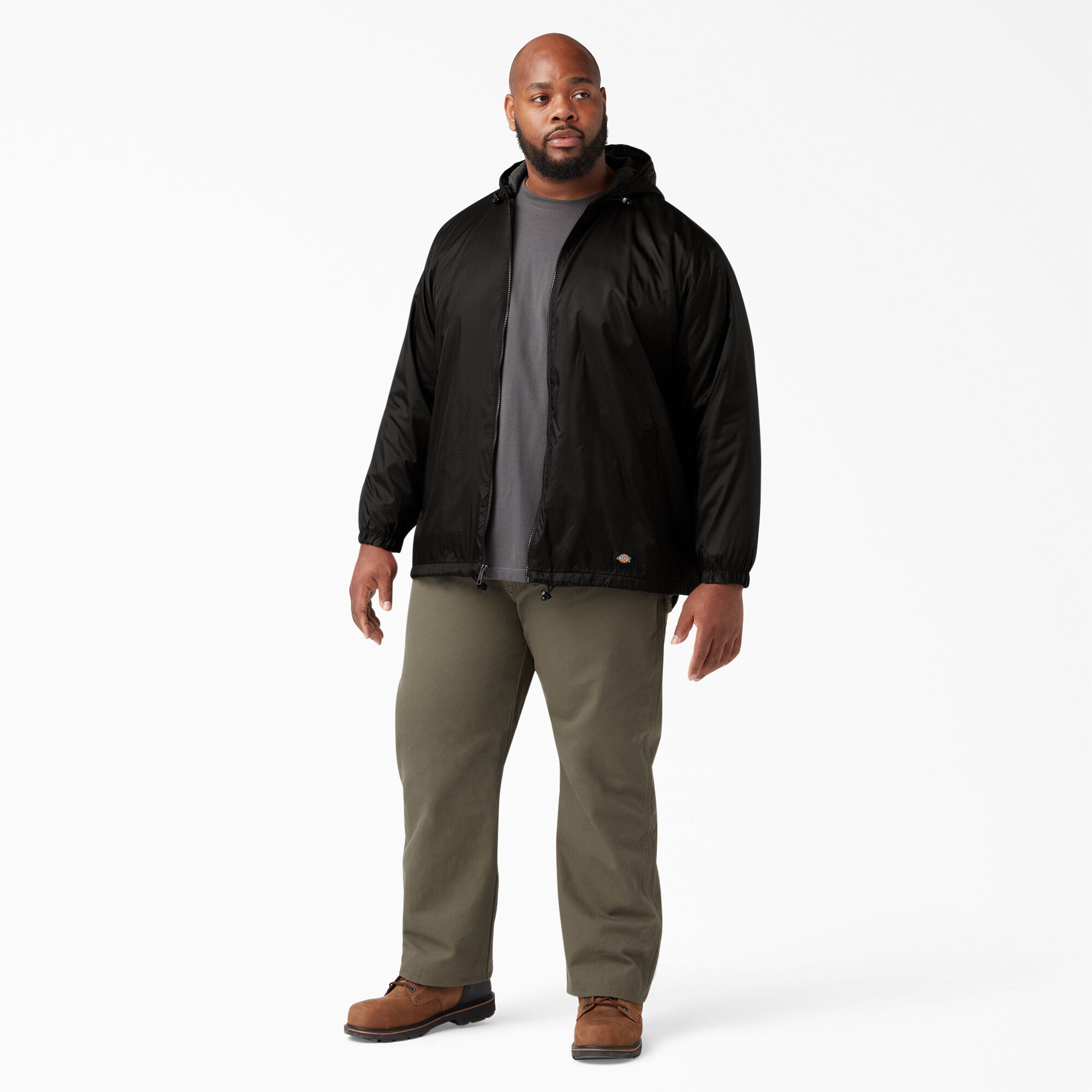 Fleece Lined Jacket | Dickies - Dickies US