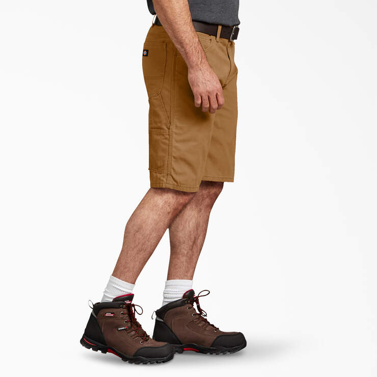 Dickies Carpenter Shorts, Relaxed Fit, Denim, Men's 42 x 11-In