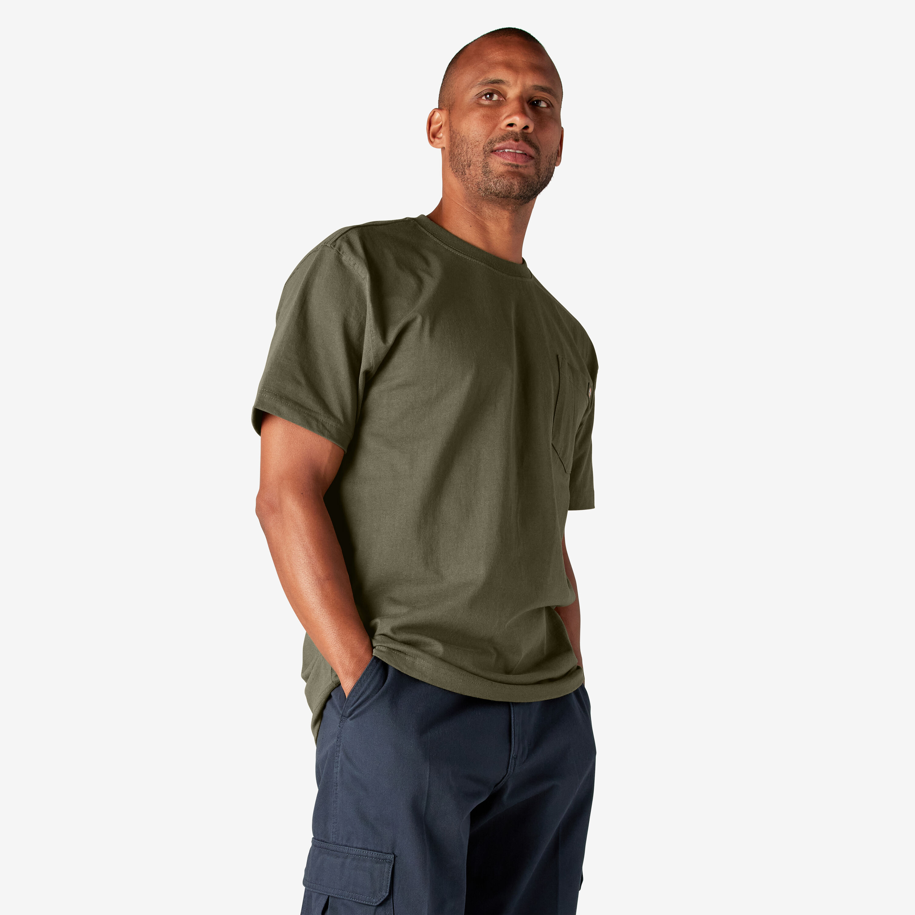 Olive clearance t shirt